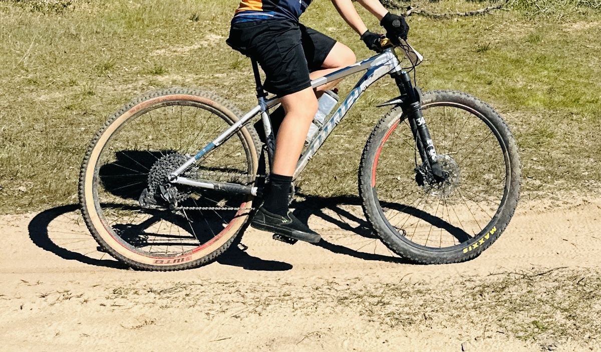 Bike photo