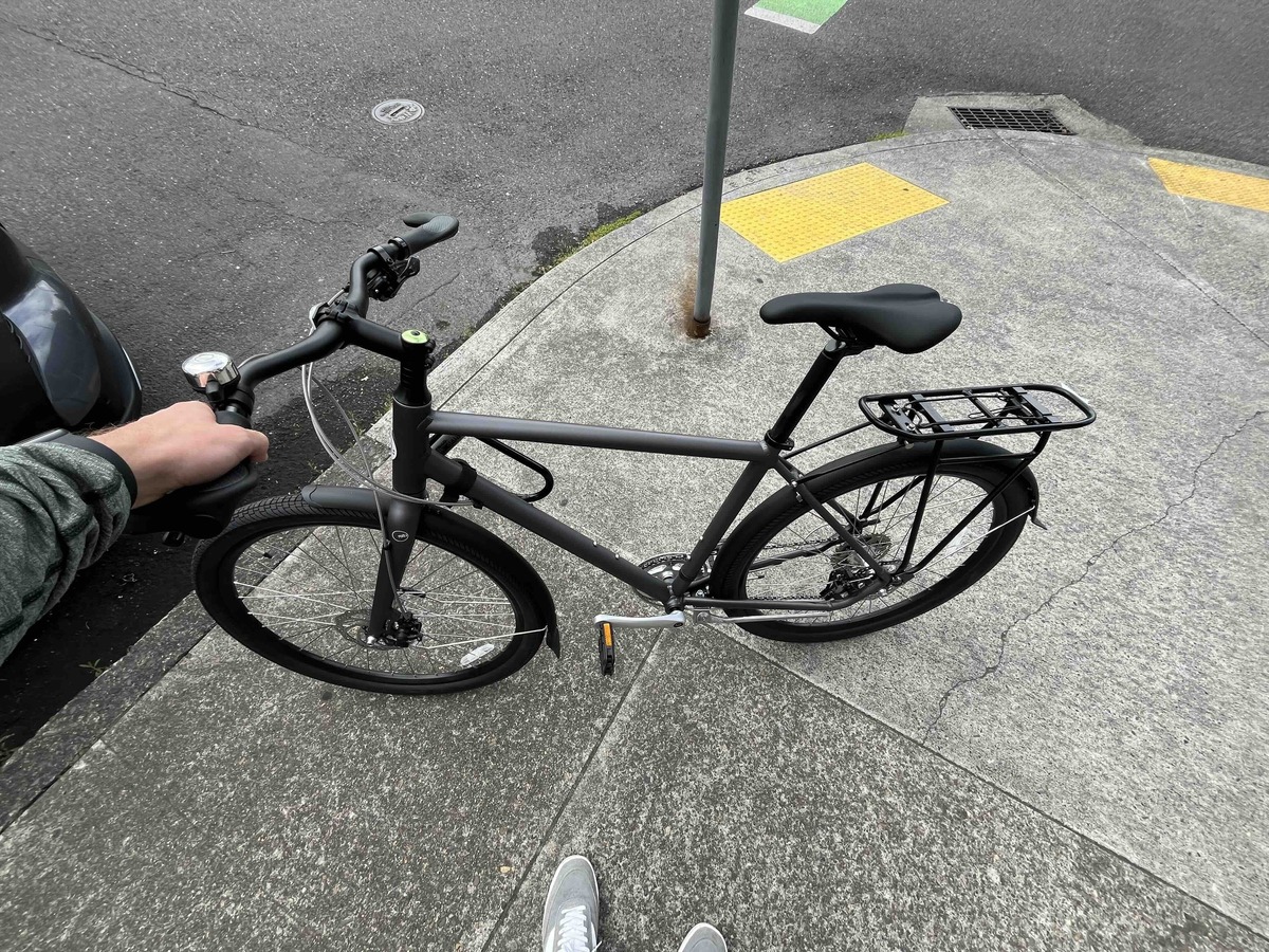 Bike photo