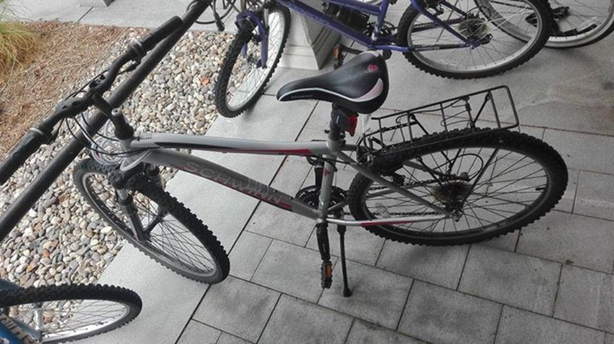 Bike photo