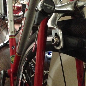 LeMond Racing Cycles Buenas Aires Red