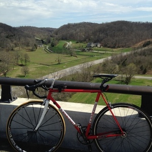 LeMond Racing Cycles Buenas Aires Red