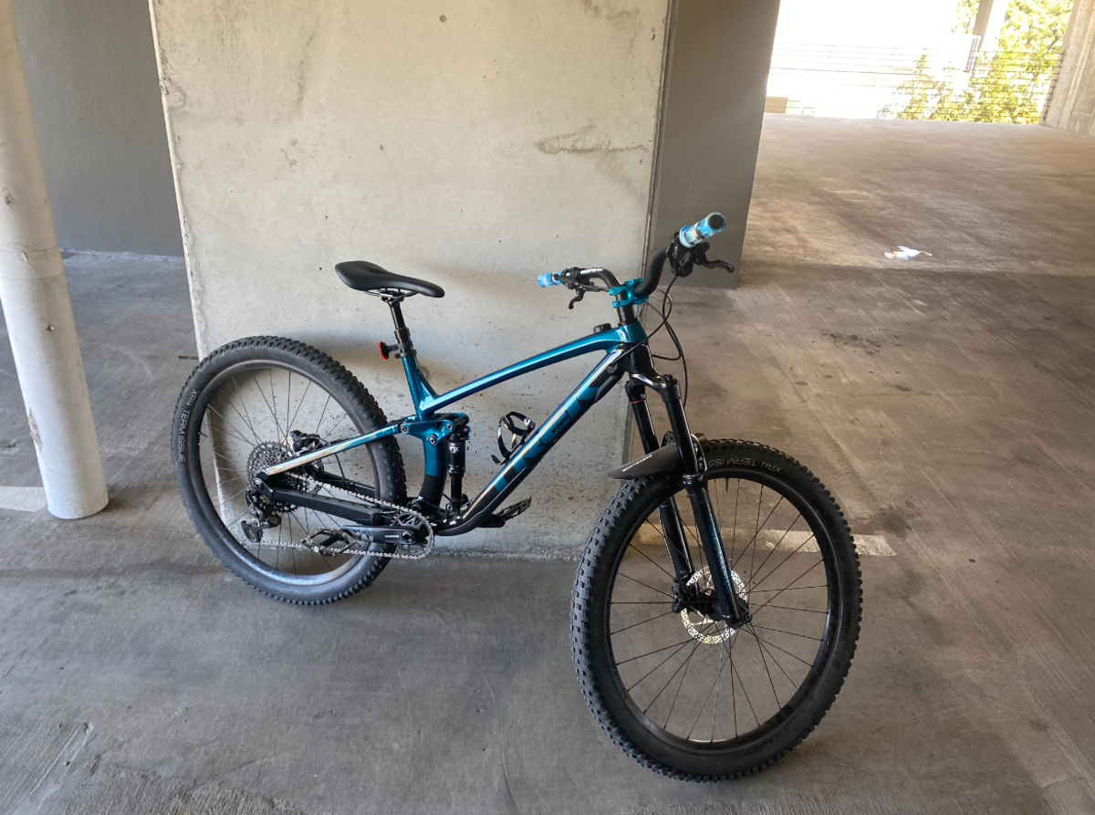 Bike photo