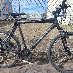 Genesis Stealth Black and White