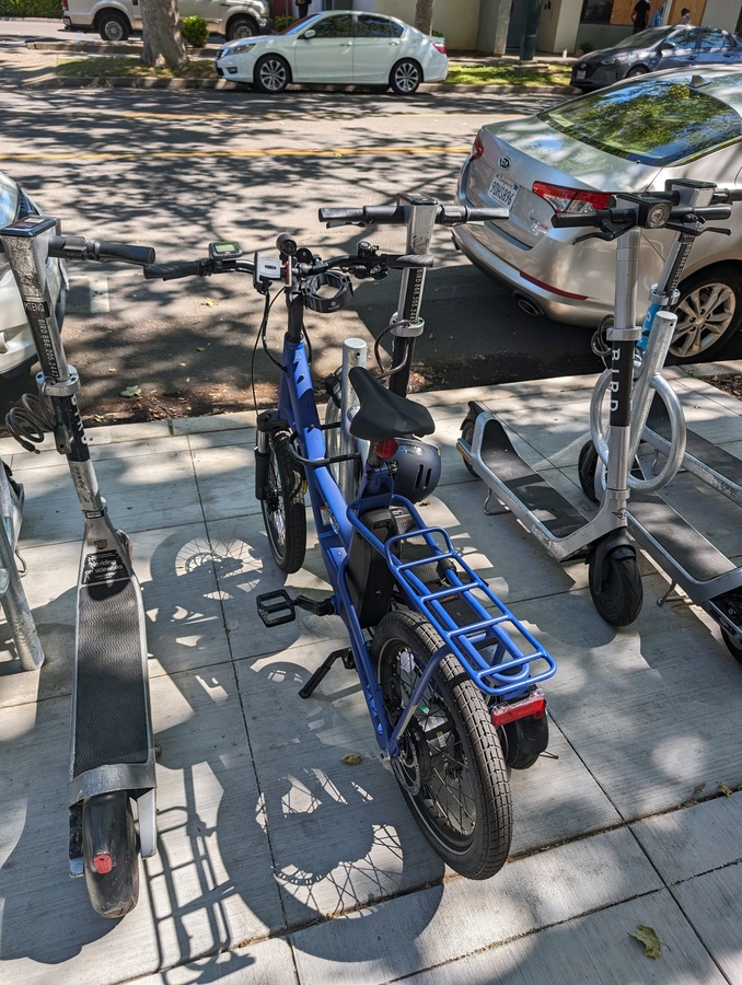 Bike photo