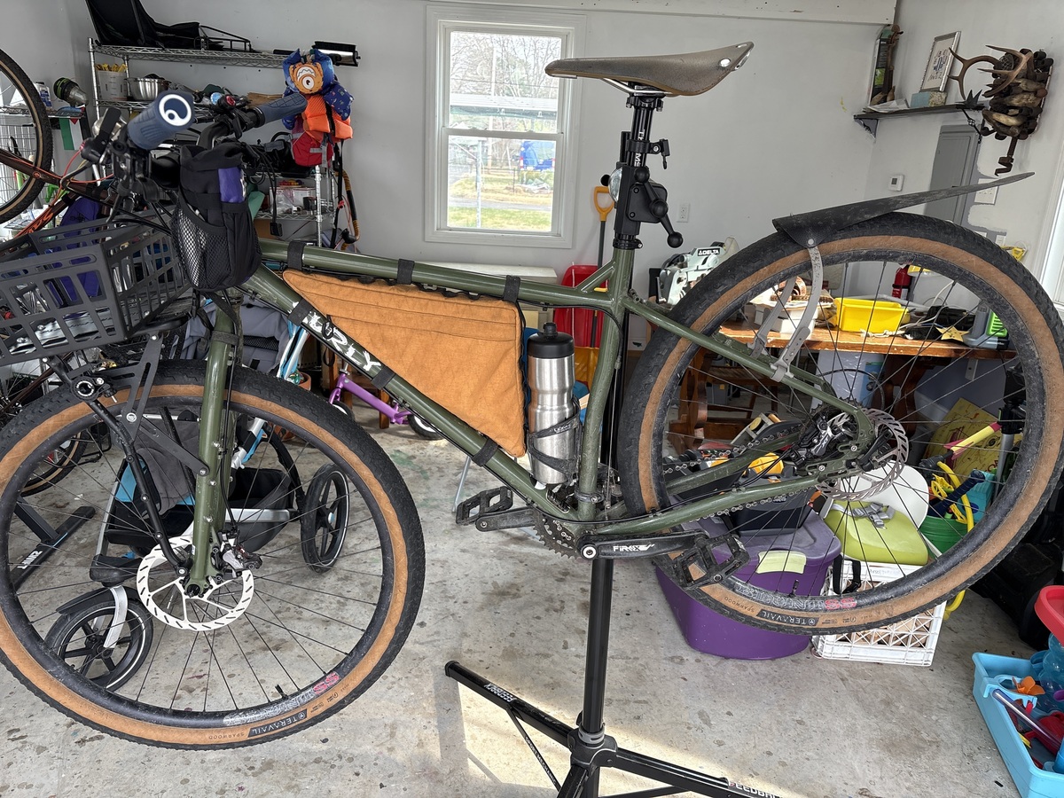 Bike photo