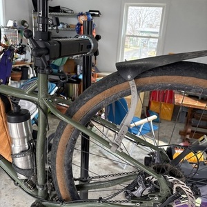 2013 Surly OGRE Green