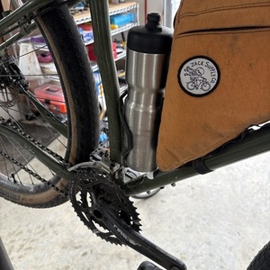 2013 Surly OGRE Green