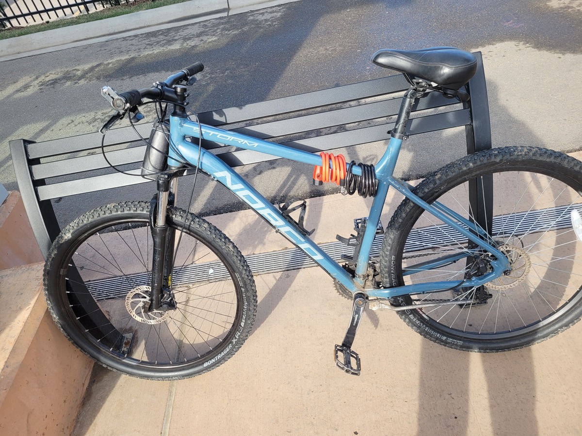 Bike photo