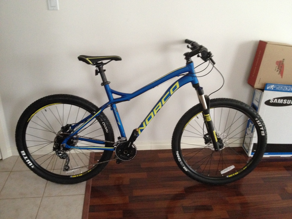 Bike photo