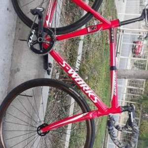 2009 Specialized Langster Red