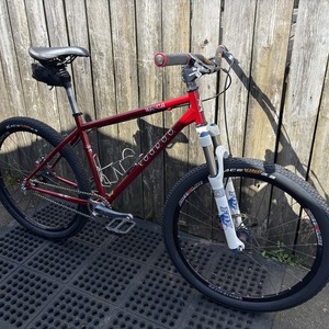 2010 Voodoo Wanga