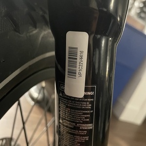 2023 Rad Power Bikes RAD RUNNER PLUS Silver, gray or bare metal