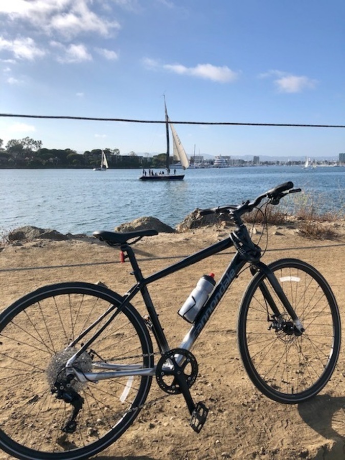 Bike photo