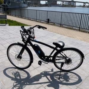 2022 Huffy Everett Black