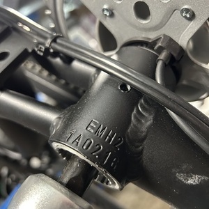 2022 Huffy Everett Black