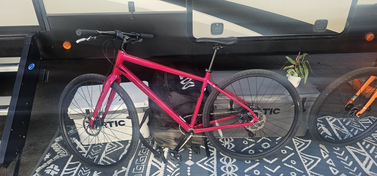 Bike photo