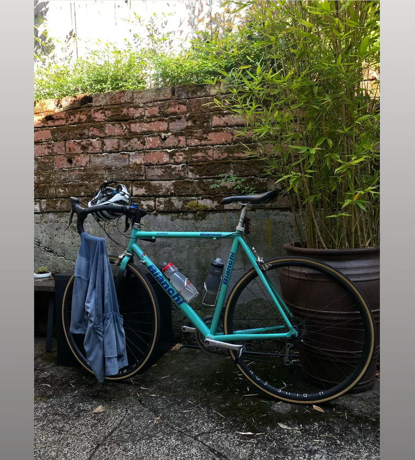 Bike photo