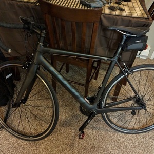2016 Fuji Altamira 11LE 16 Silver, gray or bare metal