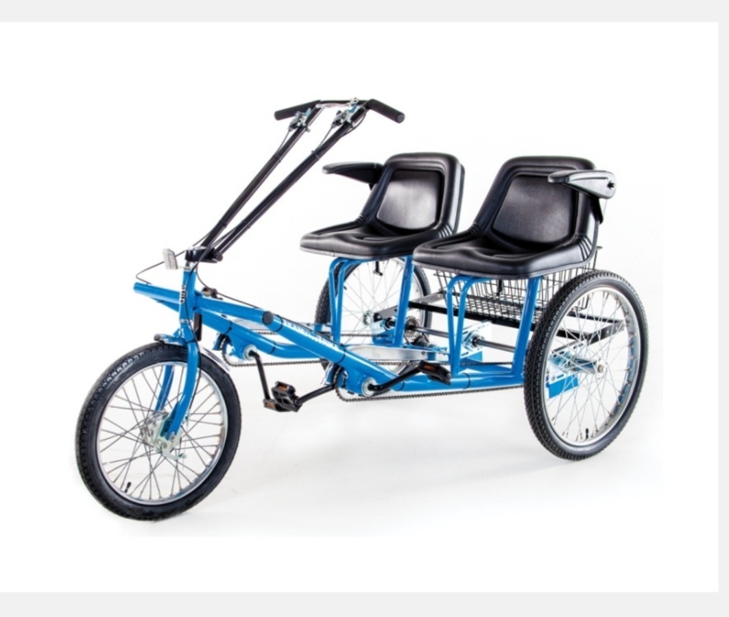 Tricycle photo