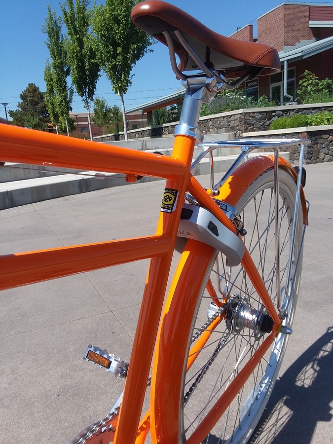 Brooklyn Bicycle Co. Driggs 3