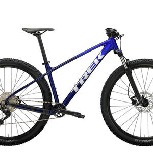 2023 Trek Marlin 6 (gen 3) hardtail mountain bike Blue