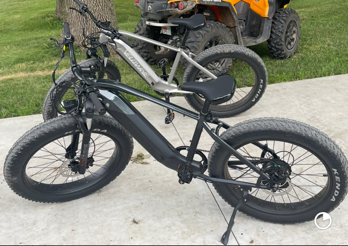 Bike photo