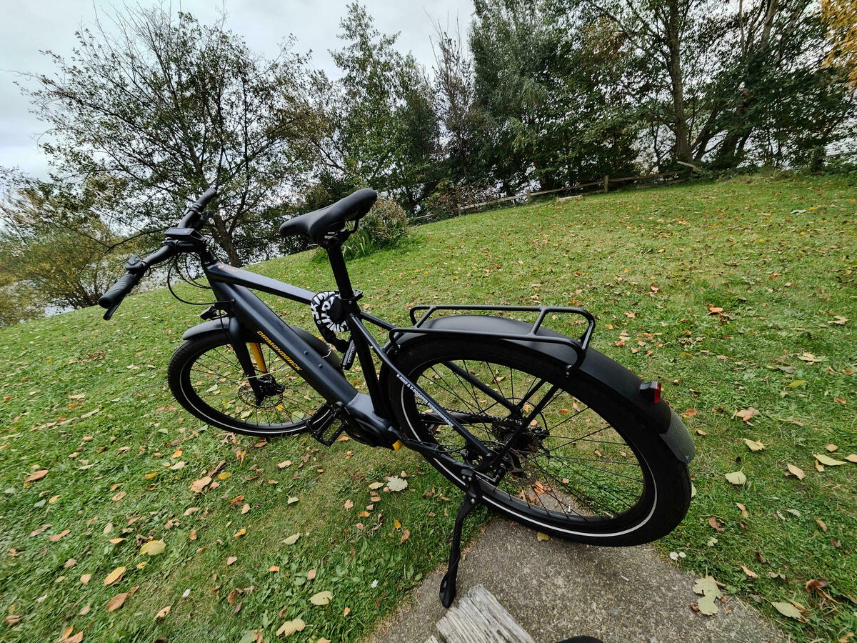 Bike photo