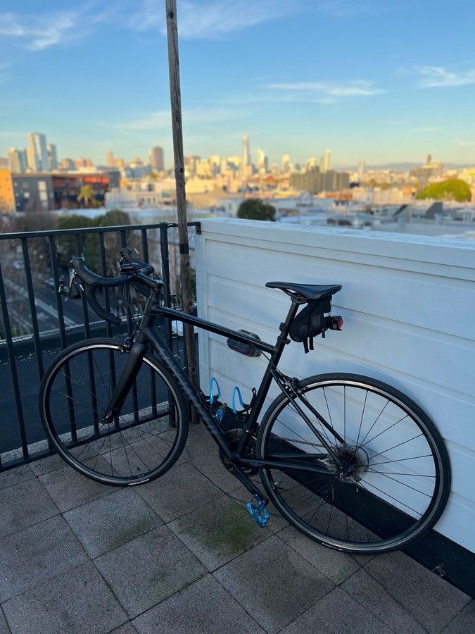 Bike photo