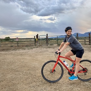 2020 Specialized Sirrus Red