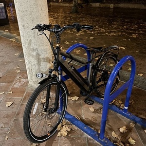 Rad Power Bikes Rad 5 Black