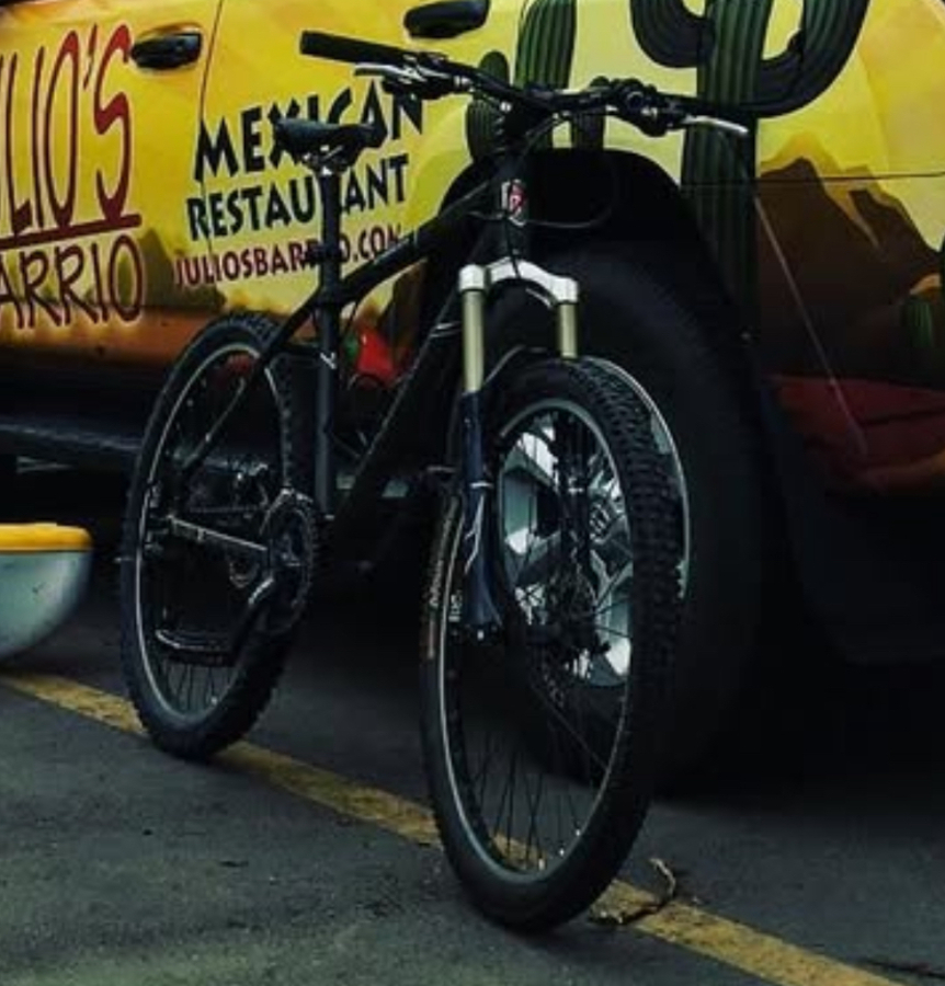 Bike photo