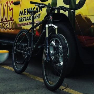 2005 Norco Bikes Charger Green