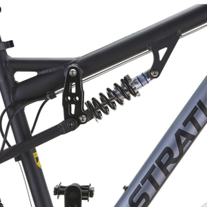 Stratus Startus Black