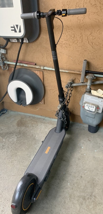 e-Scooter photo