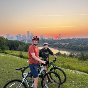 2025 GT Bicycles AGGRESSOR PRO (Q121) LIGHT Silver, gray or bare metal, Blue, and Orange