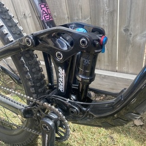 2021 Giant Trance X 29 Black