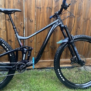 2021 Giant Trance X 29 Black