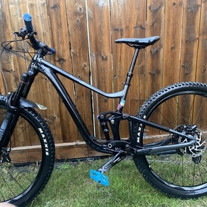2021 Giant Trance X 29 Black