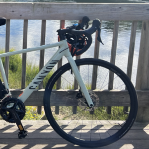 2024 Canyon bicycles Endurace AL Green