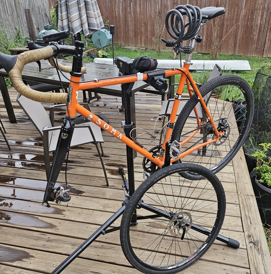 Bike photo