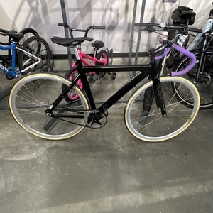 2018 Leader Bikes 725 Black