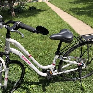 2017 VERVE 2 WSD 19 L White