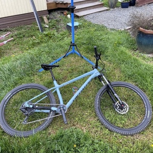 2023 Specialized fuse Blue