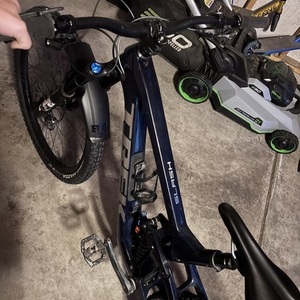 2023 Trek Slash 9.7 Blue