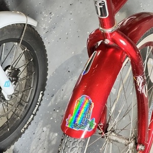 Firmstrong Urban lady cruiser Red