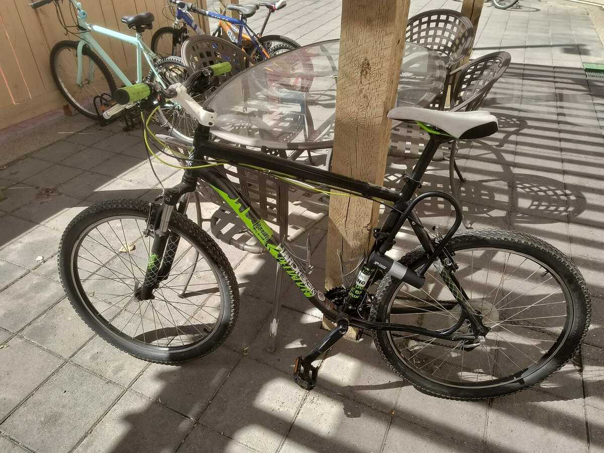 Bike photo