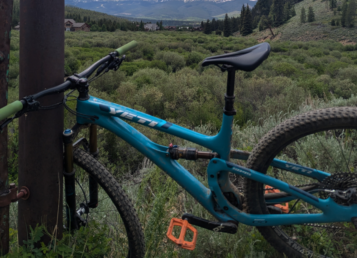 Bike photo