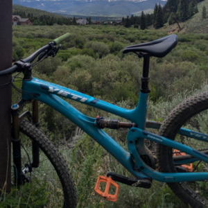 2017 Yeti Green