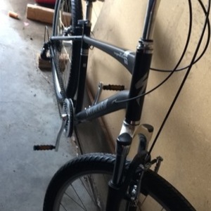 2015 Specialized Expedition Black