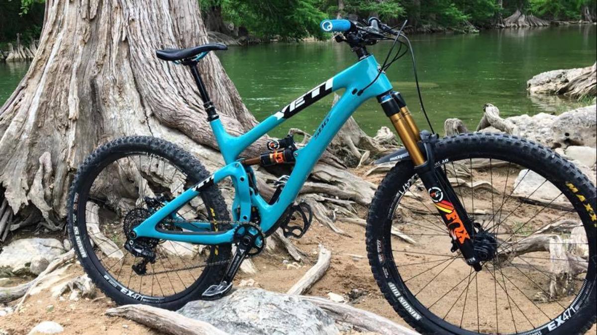 Bike photo